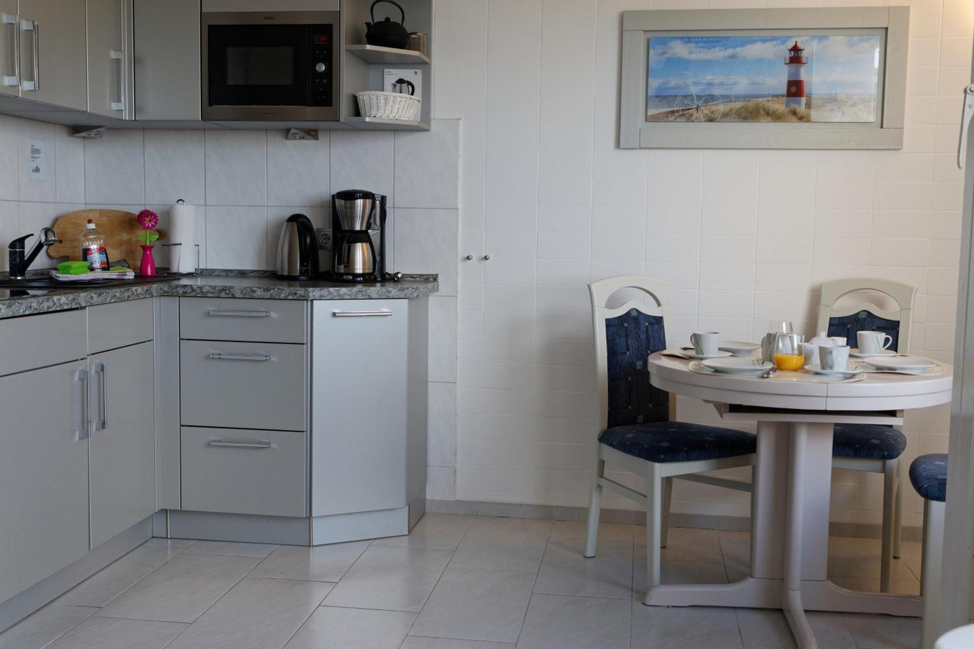 Appartement "Sonnenperle" Heiligenhafen Zewnętrze zdjęcie