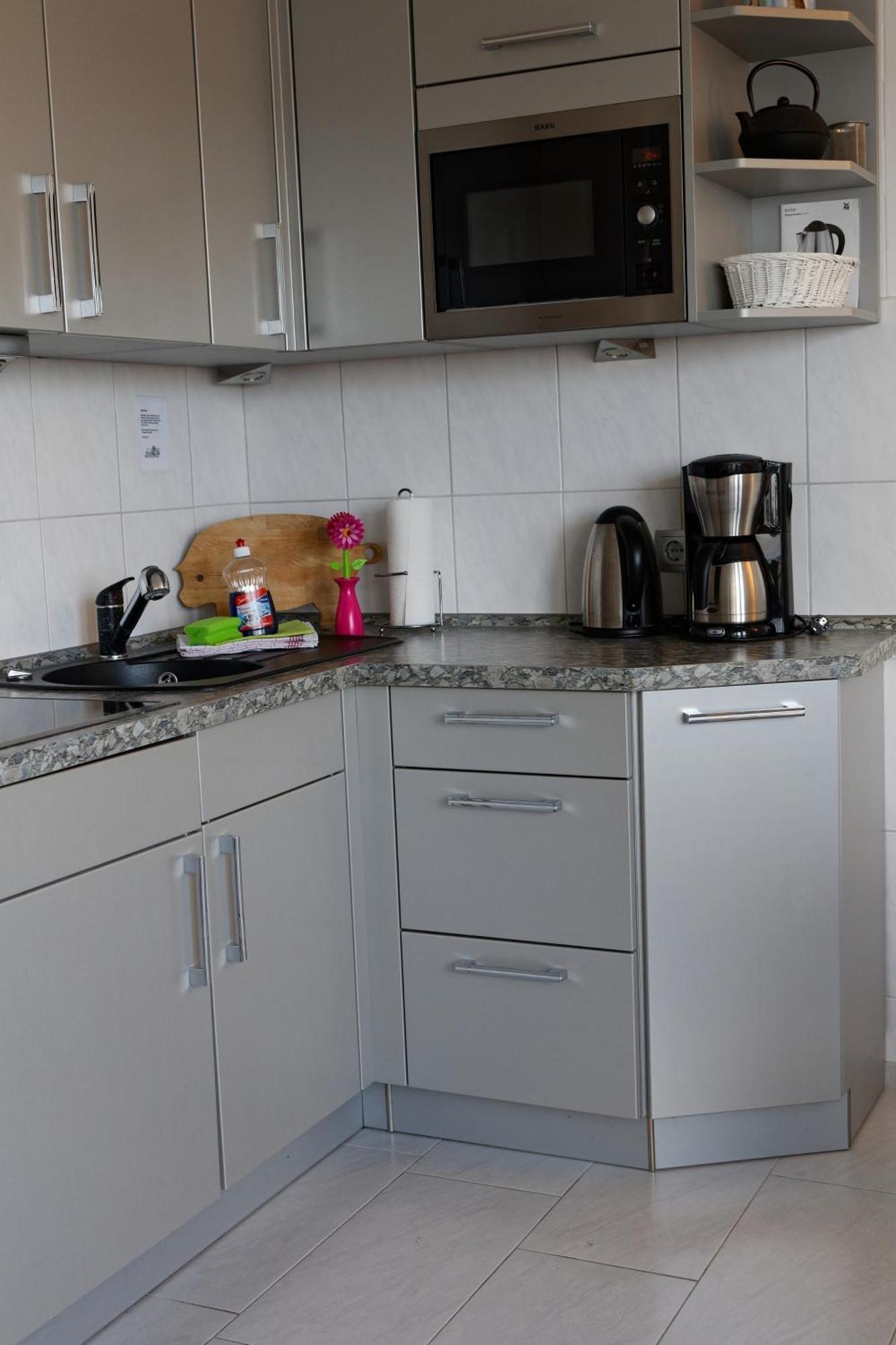 Appartement "Sonnenperle" Heiligenhafen Zewnętrze zdjęcie